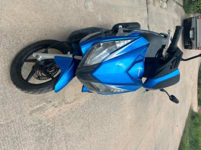 honda air blade 2008 for sale