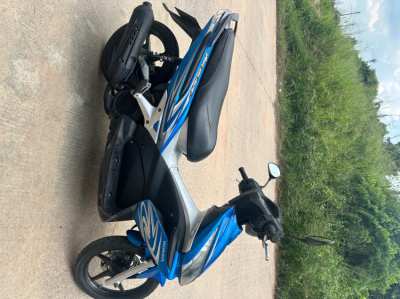 honda air blade 2008 for sale