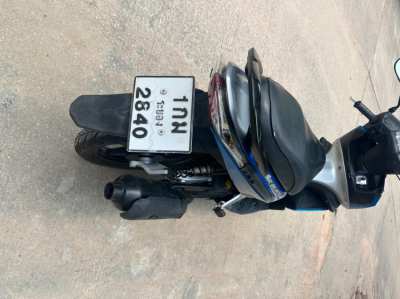 honda air blade 2008 for sale