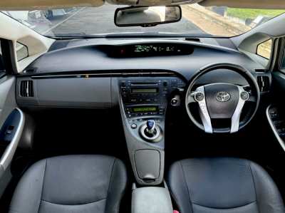 Prius Hybrid มือเดียว แบตเปลี่ยนแล้ว เครดิตดีฟรีดาวน์