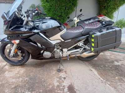 Yamaha FJR 1300 2008 Sports Tourer