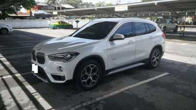 2017 BMW X1 1.5 sDrive18i 