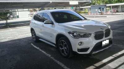 2017 BMW X1 1.5 sDrive18i 