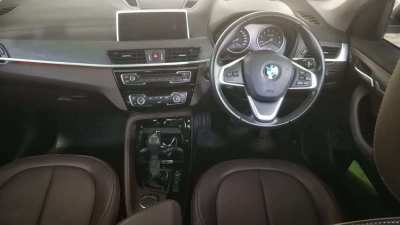 2017 BMW X1 1.5 sDrive18i 