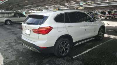 2017 BMW X1 1.5 sDrive18i 