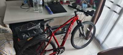 Bicycle brand new, size 19 