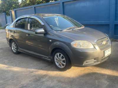 Chevrolet Aveo 1.4 LS Automatic, 2008, 63,500 Km