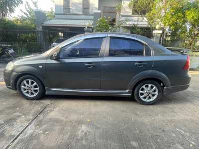 Chevrolet Aveo 1.4 LS Automatic, 2008, 63,500 Km