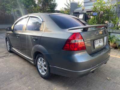 Chevrolet Aveo 1.4 LS Automatic, 2008, 63,500 Km