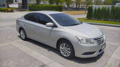 Nissan Sylphy 1.6 Auto 2016