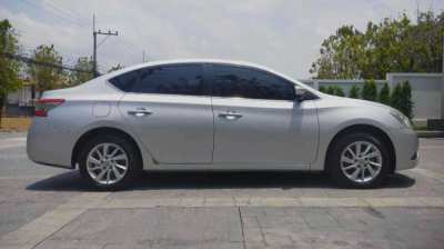 Nissan Sylphy 1.6 Auto 2016