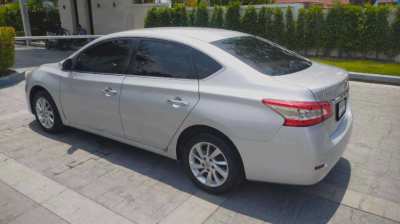 Nissan Sylphy 1.6 Auto 2016