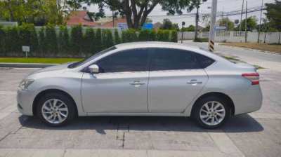 Nissan Sylphy 1.6 Auto 2016