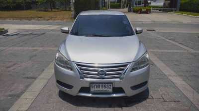 Nissan Sylphy 1.6 Auto 2016