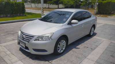 Nissan Sylphy 1.6 Auto 2016