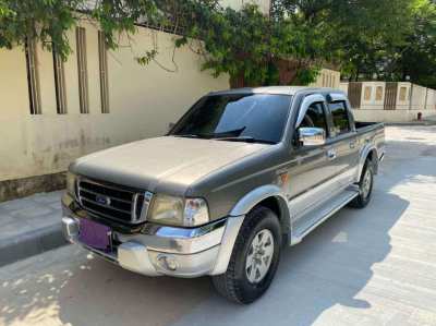 Ford Ranger 2003 4WD 