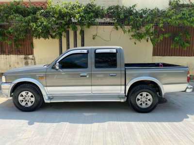 Ford Ranger 2003 4WD 