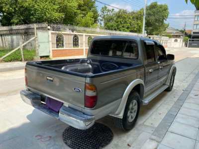 Ford Ranger 2003 4WD 