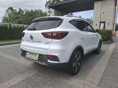 MG ZS X 5 Door Auto 2020