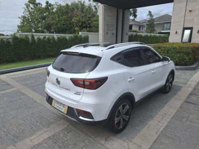 MG ZS X 5 Door Auto 2020