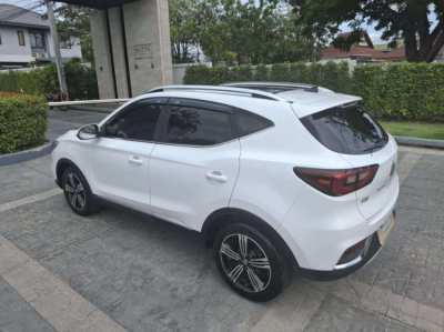 MG ZS X 5 Door Auto 2020