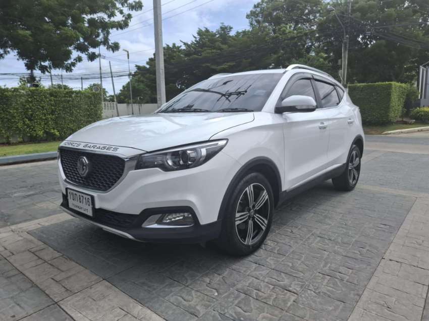 MG ZS X 5 Door Auto 2020