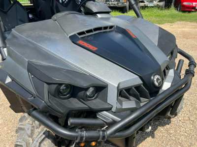 สมบัติผลัดกันชม ￼ ขาย utv  can-am commander max xt 1000 ปี 2015 รถสวย มาก ใ