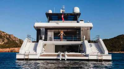 68ft Sunreef Supreme for SALE in Phuket Thailand