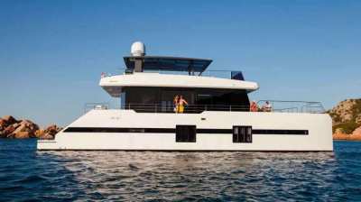 68ft Sunreef Supreme for SALE in Phuket Thailand