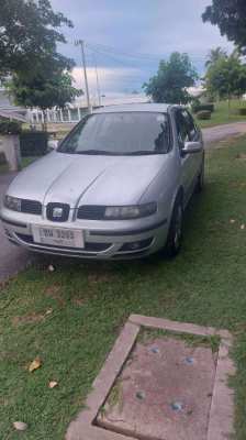 Seat toledo 2002 1.8 20v mk2