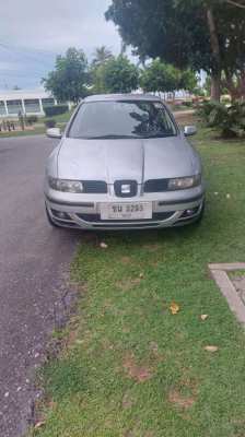 Seat toledo 2002 1.8 20v mk2