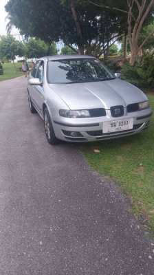 Seat toledo 2002 1.8 20v mk2