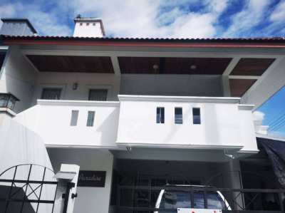 3 Storey Corner Townhouse Near Central Festival Chiang Mai