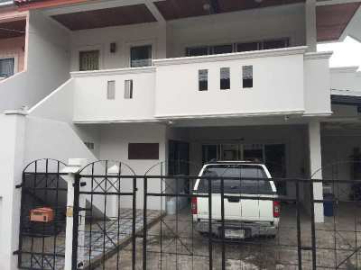 3 Storey Corner Townhouse Near Central Festival Chiang Mai