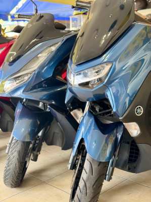 Yamaha Nmax keyless ABS 2023