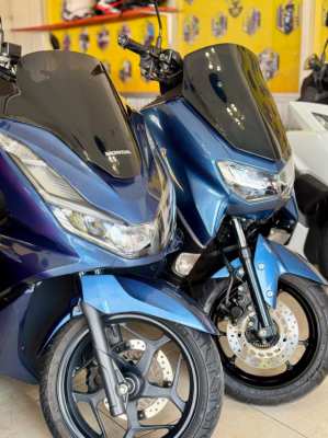 Yamaha Nmax keyless ABS 2023