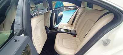 ปี2011 Mercedes-Benz CLS350 3.5 W218 (ปี 11-16) Sedan