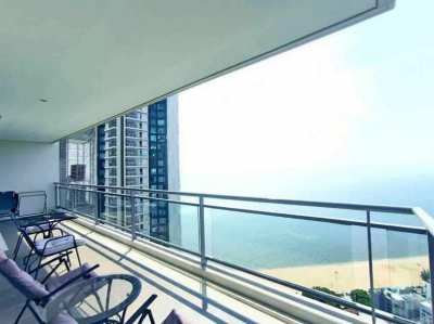 C707 Luxury Beachfront Condo for Rent at Reflection 2BR