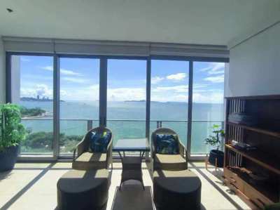 C708 Luxury Beachfront Condo For Rent at Northpoint Wongamat  