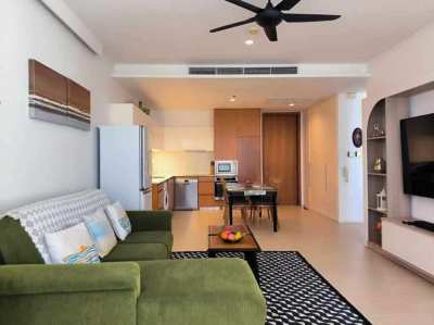 C708 Luxury Beachfront Condo For Rent at Northpoint Wongamat  