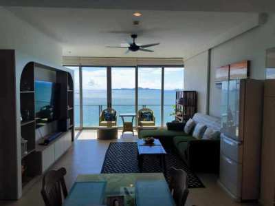 C708 Luxury Beachfront Condo For Rent at Northpoint Wongamat  