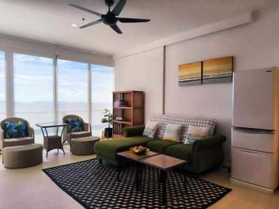 C708 Luxury Beachfront Condo For Rent at Northpoint Wongamat  