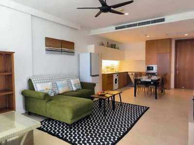 C708 Luxury Beachfront Condo For Rent at Northpoint Wongamat  