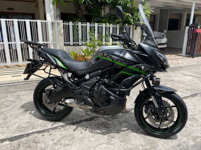 Kawasaki Versys 650 - 2019