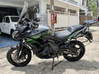 Kawasaki Versys 650 - 2019