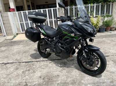 Kawasaki Versys 650 - 2019