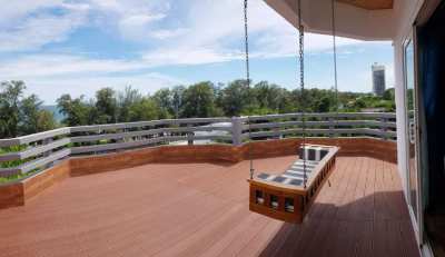 1 bedroom condo in Rayong Condochain with a new price 2,795,000 THB