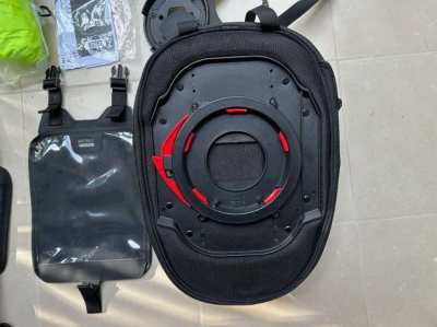 Givi XS307 Xtream Tankbag 15L 