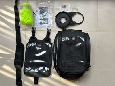 Givi XS307 Xtream Tankbag 15L 