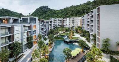 Direct Owner 3 Bedroom Unit at The Valley Khaoyai for Sale